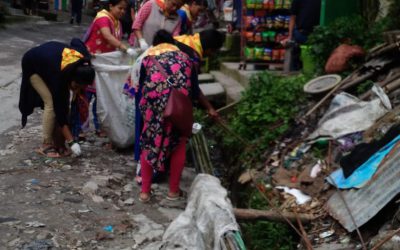 KALIMPONG  samithi of KALIMPONG district (West Bengal) does Seva