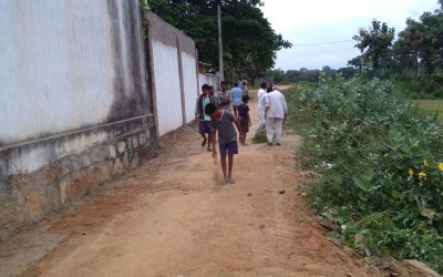 Patnagarh samithi of Bolangir district (Odisha) does Seva