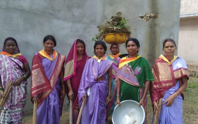 *BELGOAN samithi of *SEONI district (Madhya Pradesh) does Seva