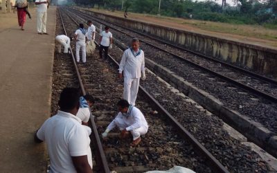 Baripada samithi of Mayurbhanj district (Odisha) does Seva