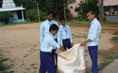 Bagepalli samithi of CHIKKABALLAPUR district (Karnataka) does Seva