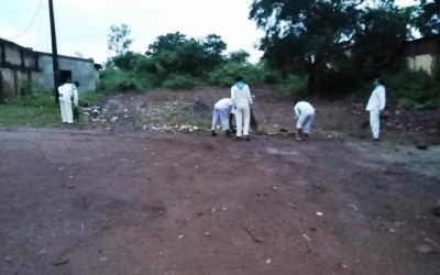Barbil samithi of Keonjhar1 district (Odisha) does Seva