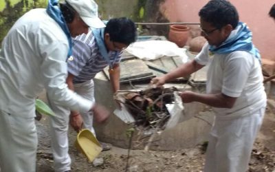 Bolangir samithi of Bolangir district (Odisha) does Seva