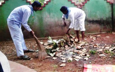 Umerkote samithi of Nabrangpur district (Odisha) does Seva