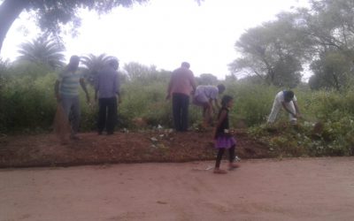 Belpara samithi of Bolangir district (Odisha) does Seva