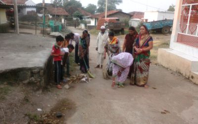 BELGAON samithi of *CHHINDWARA district (Madhya Pradesh) does Seva