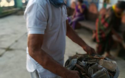 *MANDLA samithi of *MANDLA district (Madhya Pradesh) does Seva