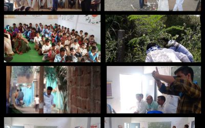 *KARELI samithi of *NARSIMHPUR district (Madhya Pradesh) does Seva