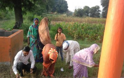 BELGAON samithi of *CHHINDWARA district (Madhya Pradesh) does Seva