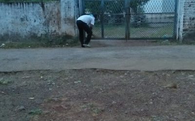 PAGAR KALA samithi of *SATNA district (Madhya Pradesh) does Seva