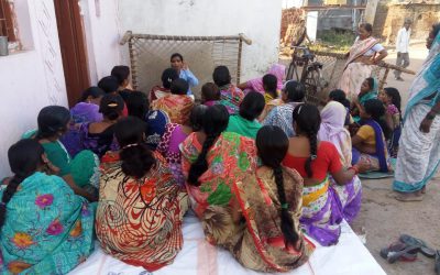 RAISEN (BARELI) samithi of *BHOPAL district (Madhya Pradesh) does Seva