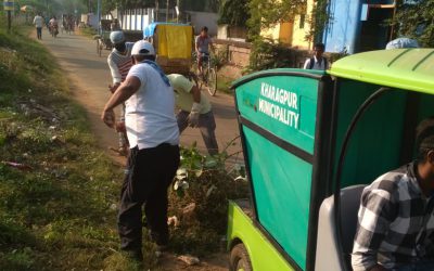 KHARGAPUR,NEW SETTLEMENT samithi of MIDNAPORE(WEST) district (West Bengal) does Seva
