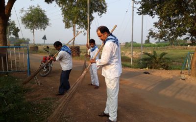 SURI samithi of BIRBHUM district (West Bengal) does Seva