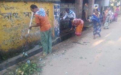 JHARGRAM samithi of MIDNAPORE(WEST) district (West Bengal) does Seva