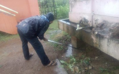 JHARGRAM samithi of MIDNAPORE(WEST) district (West Bengal) does Seva