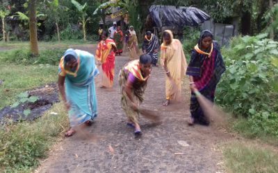 *BOULASINI samithi of MIDNAPORE(WEST) district (West Bengal) does Seva
