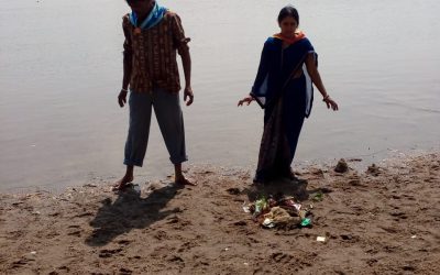PACHPIPALIYA samithi of *BHOPAL district (Madhya Pradesh) does Seva