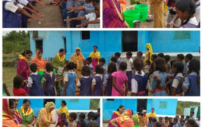 *MADHAVGARH samithi of *SATNA district (Madhya Pradesh) does Seva