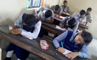 *KRISHINAGAR samithi of *JABALPUR district (Madhya Pradesh) does Seva