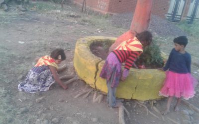 CHOKHADA samithi of *CHHINDWARA district (Madhya Pradesh) does Seva