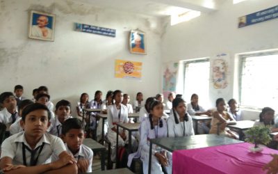 *CHARMA samithi of *KANKER district (Chattisgarh) does Seva