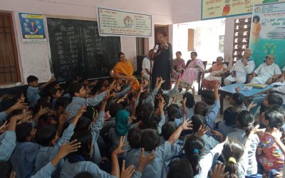S02 samithi of Panchkula district (Haryana_Chandigarh) does Seva