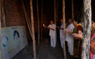 S01  samithi of Ambala district (Haryana_Chandigarh) does Seva