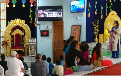 S01 samithi of Panchkula district (Haryana_Chandigarh) does Seva