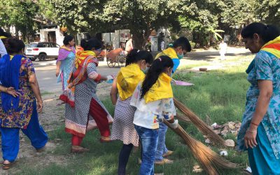 S01 samithi of Chandigarh district (Haryana_Chandigarh) does Seva
