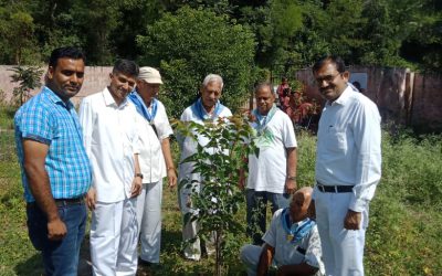 S01 samithi of Panchkula district (Haryana_Chandigarh) does Seva