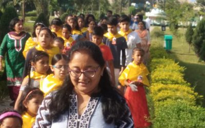 S09 samithi of Chandigarh district (Haryana_Chandigarh) does Seva