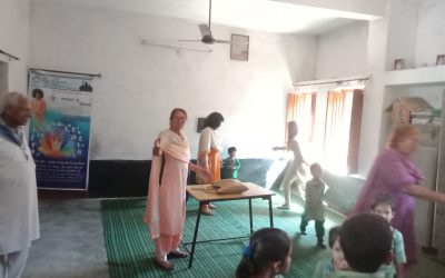 S02 samithi of Panchkula district (Haryana_Chandigarh) does Seva