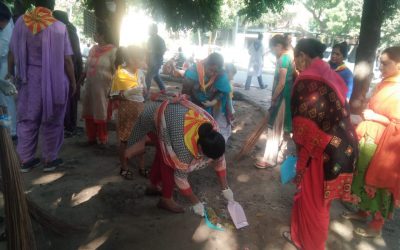 S03 samithi of Chandigarh district (Haryana_Chandigarh) does Seva