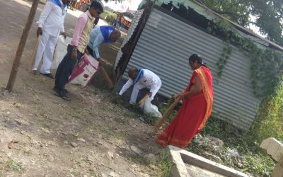 *CHOURAI samithi of *CHHINDWARA district (Madhya Pradesh) does Seva