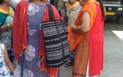 *GWALIOR samithi of *GWALIOR district (Madhya Pradesh) does Seva