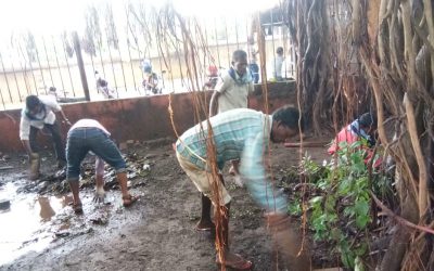 Joda samithi of Keonjhar1 district (Odisha) does Seva