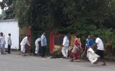 Baliapal samithi of Balasore2 district (Odisha) does Seva