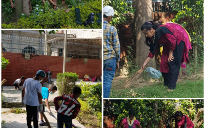 LUDHIANA -1 samithi of LUDHIANA district (Punjab) does Seva