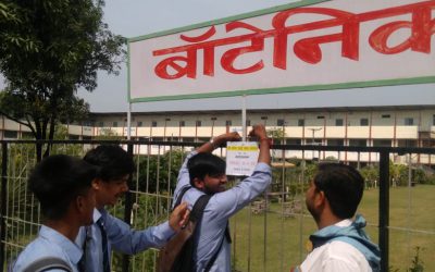 *REWA samithi of *REWA district (Madhya Pradesh) does Seva