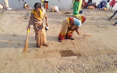 *HOSHANGABAD samithi of *HOSHANGABAD district (Madhya Pradesh) does Seva