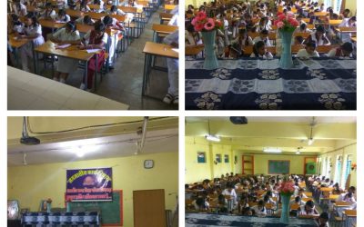 *CHHINDWARA samithi of *CHHINDWARA district (Madhya Pradesh) does Seva