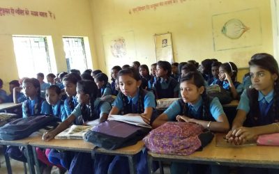 *LAKHANPURI samithi of *KANKER district (Chattisgarh) does Seva
