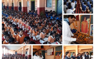 *PANJARA samithi of *CHHINDWARA district (Madhya Pradesh) does Seva