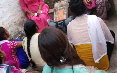 *VINDHYA NAGAR samithi of *SINGAROULI district (Madhya Pradesh) does Seva