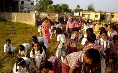 *SURLAKHAPA samithi of *CHHINDWARA district (Madhya Pradesh) does Seva