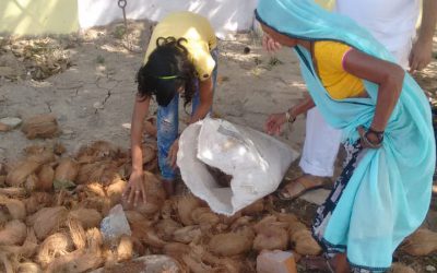 *REWA samithi of *REWA district (Madhya Pradesh) does Seva