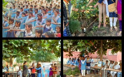 *GADARWARA samithi of *NARSIMHPUR district (Madhya Pradesh) does Seva