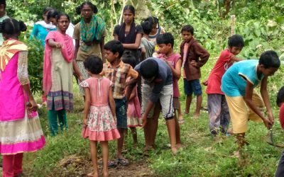 B J Colony samithi of Vizianagaram district (Andhra Pradesh) does Seva