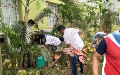 Visakhapatnam samithi of Visakhapatnam district (Andhra Pradesh) does Seva