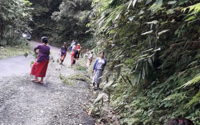 RONGO samithi of DARJEELING(SOUTH) district (West Bengal) does Seva